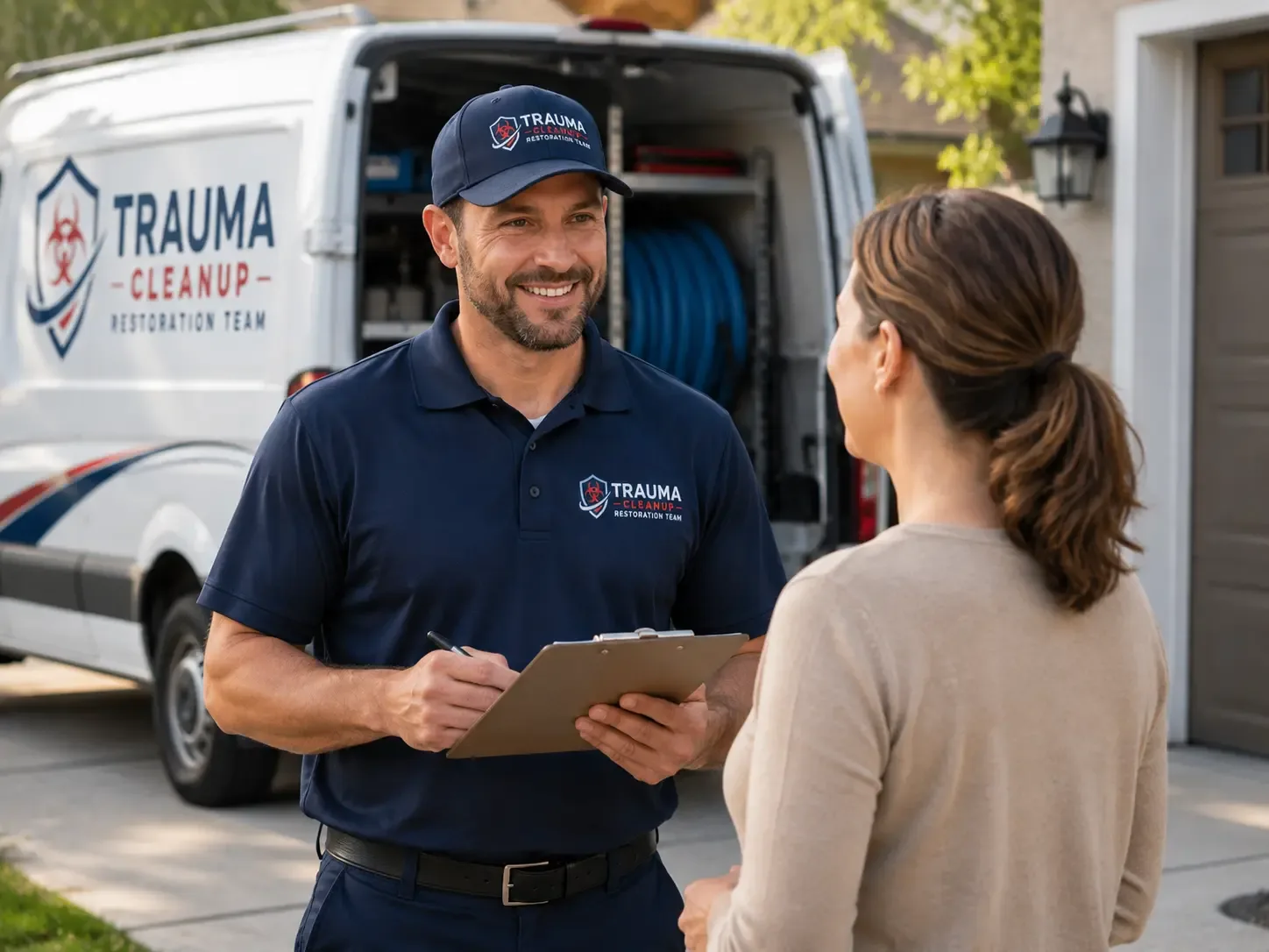 Trauma Cleanup Long Beach, MS FAQs